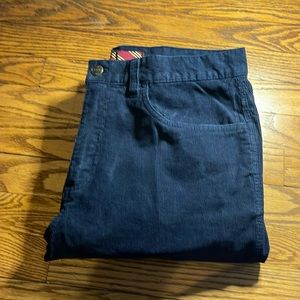 Brooks Brothers 32/32 Navy Corduroy Men’s Pants